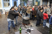 Χειμωνιάτικη Αγιάσος και γιορτή του κάστανου 