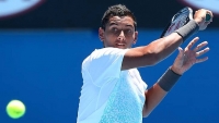  Ο Ελληνο-Αυστραλός σούπερ... μικρός του τένις «μεγάλωσε» στο Ρολάν Γκαρός
