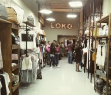 Loco store : Νέο κατάστημα ρούχων στη Μυτιλήνη 