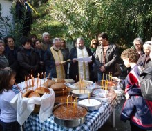 Γιορτή των ζευγάδων στο Ίππειος