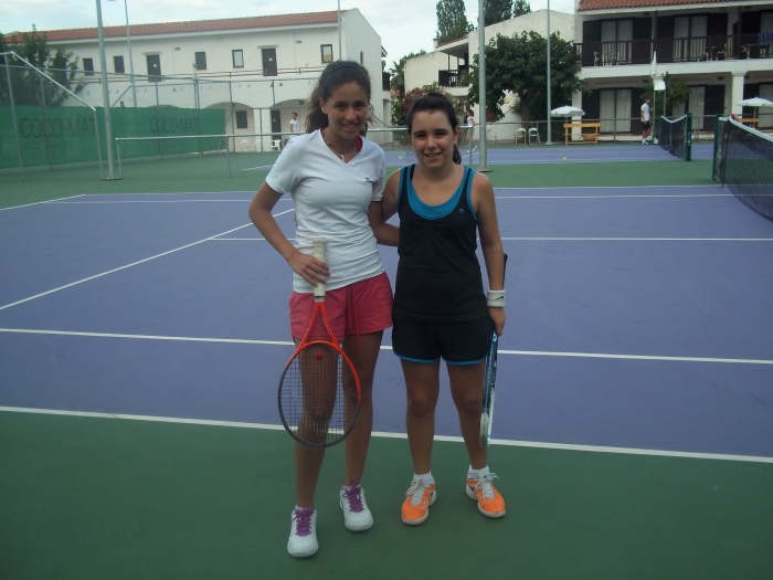 Στην 16αδα  η Μαριάνθη Τσεσμετζή στο 5ο Πανελλαδικό πρωτάθλημα τένις 