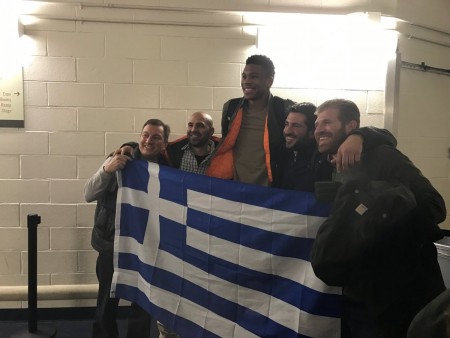 Γιάννης Αντετοκούνμπο: Έλληνας, όχι Ελληνάρας!