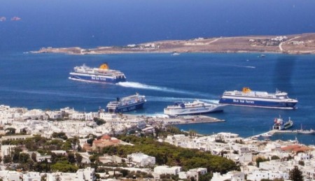 Ακτοπλοΐα: Σε τρία χρόνια θα αποσυρθούν τα 32 από τα 45 πλοία που δραστηριοποιούνται στο Αιγαίο - Αύξηση 27% στα εισιτήρια