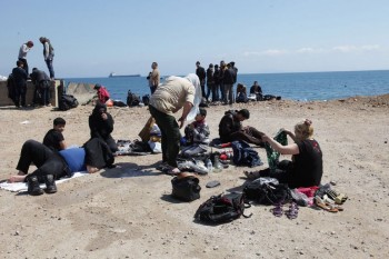 Αυξάνονται οι ροές στα νησιά του Βορείου Αιγαίου