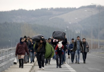 Προσφυγική κρίση: H ευρωπαϊκή απάντηση στη δοκιμασία της Ελλάδας