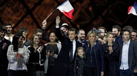 Η αυταπάτη των Γαλλικών Εκλογών