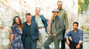 Οι "Gadjo Dilo" στον "Οινοφόρο" | Μια μοναδική, gypsy swing jazz - ελληνική βραδιά
