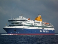 Η Blue Star Ferries στο Google Play 
