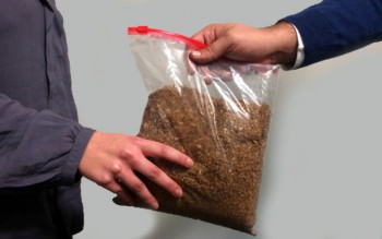 Συνελήφθη νεαρός Σύρος με λαθραίο καπνό