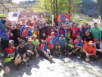 Με μεγάλη επιτυχία  στην Αγιάσο ο 2ος Αγώνας Ορεινής Ποδηλασίας
