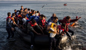 Βόρειο Αιγαίο: 1.200 νέοι μετανάστες το πρώτο 10ημερο του Οκτωβρίου