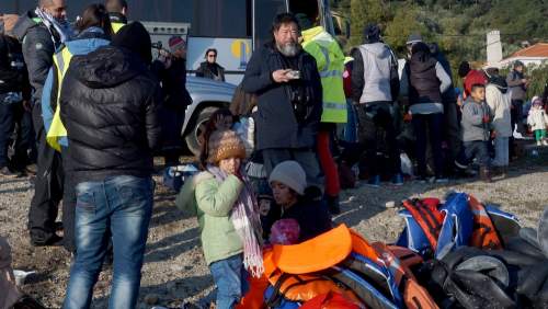 Ηχηρό μήνυμα του Κινέζου εικαστικού Άι Γουέι Γουέι προς τις ευρωπαϊκές πρωτεύουσες