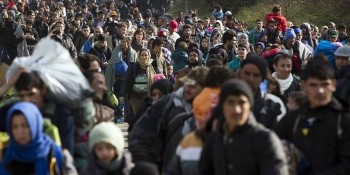 Welt: Μια νέα προσφυγική κρίση απειλεί την Ελλάδα