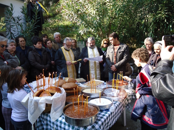 φωτό απο παλιότερη γιορτή 