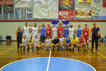 Φιλανθρωπικός αγώνας μπάσκετ από τα Σώματα Ασφαλείας